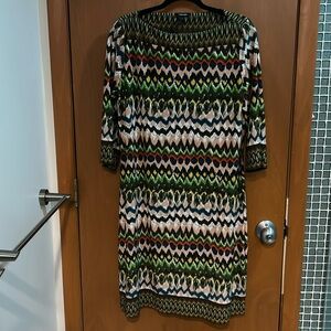 XL Forever Long Sleeved Dress